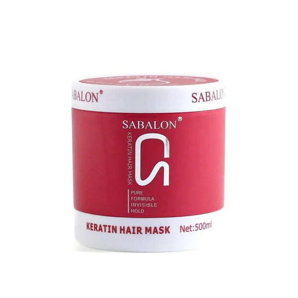Sabalon Intense Nourishment Shine Keratin Hair Mask 500ml
