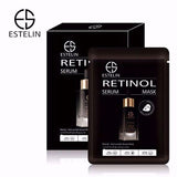 ESTELIN 1 Piece Retinol Anti-Wrinkle Serum Mask Sheets-25mL ES0046