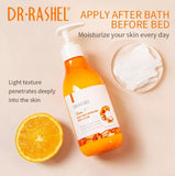 DR.Rashel New 4 PC Set Vitamin C Brighteing & Nourishing Body Care Series