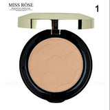 Miss Rose Lucky Football Girl Compact Face powder