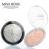 Miss Rose Beauty Professional Baked Highlighter Face Makeup Bronze 6G 7003-026N