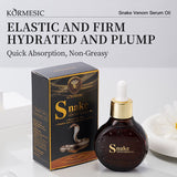 KORMESIC Skin Care Snake Venom Peptide Anti-Aging Repairing Firming Facial Serum 35ml .KMC54845