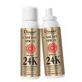 DISAAR Sunscreen Glowing Sun Spray 180ml