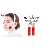 Maliao Anti Ageing Night Serum with VIT C+ 30ml