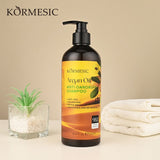 KORMESIC Argan oil Anti-Dandruff Moisturizing & Smoothning Shampoo 500ml KMC22981