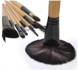 Miss Rose - Professional Makeup 24pcs Brush Set