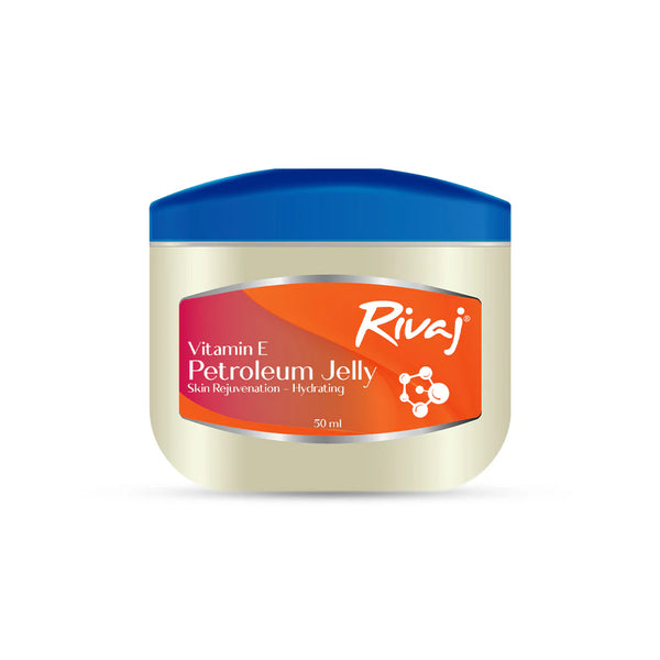 Rivaj UK Hydrating Vitamin E Petroleum Jelly