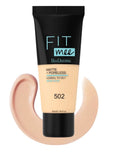 Fit Mee Matte+Poreless Liquid Foundation Tube m-895