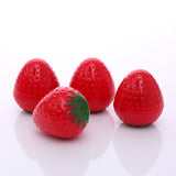 HUXIA BEAUTY Pack of 2 strawberry Magic Hydrating & Moisturizing Lip Balm 12g