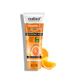 Maliao Vitamin C Whitening Face Wash with Berry Glutathione & Hyaluronic Acid fo