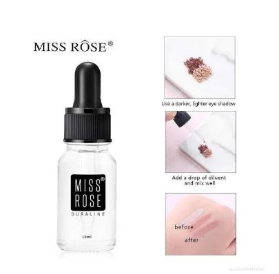 Miss Rose Duraline Makeup Fixer Liquid 10ml