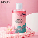 Images Peach Scented Tea Tea Shower Gel Fragrance  Moisturizing Skin Rejuvenation Cleaning Body Wash 250ML XXM89901