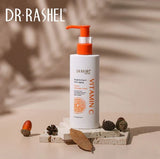 DR.Rashel Moisturizing Nourishing Whitening Brightening Anti Aging Vitamin C Facial Massage Cream DRL- 1842 130g