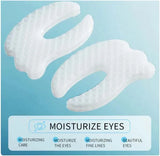 BIOAQUA Moisten Smooth Crystal Eye Mask - 12g BQY92274