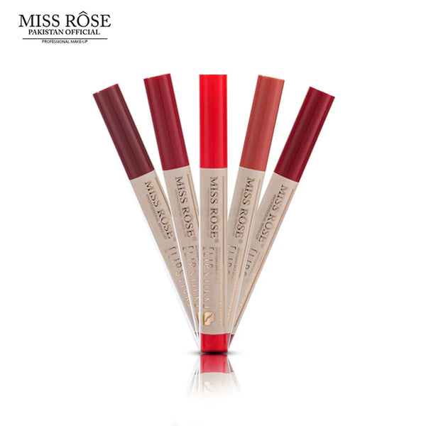 Miss Rose makeup 3 PC Long Lasting Lipstick Lip Pen
