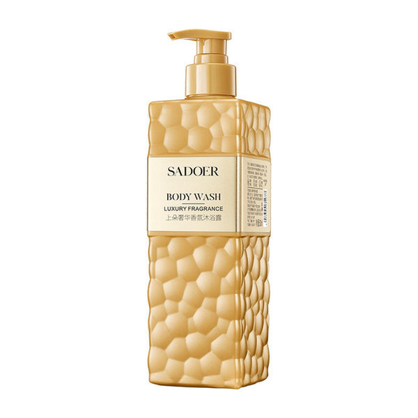SADOER Luxury Fragrance Scented shower gel with niacinamide 500ml SD81677
