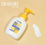 DR.Rashel Vitamin c & hyaluronic acid moisturizinng sunscreen loiton SPF50 DRL- 1814