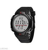 Digital Watch For Men Outdoor Sport Watch LED Large Screen Display Military Watch With Gift Box