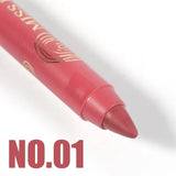 Miss rose Pack Of 04 Matte Lip Pen LipLiner 2.8g 7301-453Z36