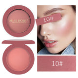 Miss Rose Matte Blush