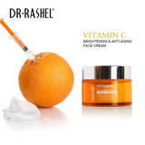 DR.Rashel Moisturizing Whitening Anti Aging Vitamin C Face Cream 50 G -1432