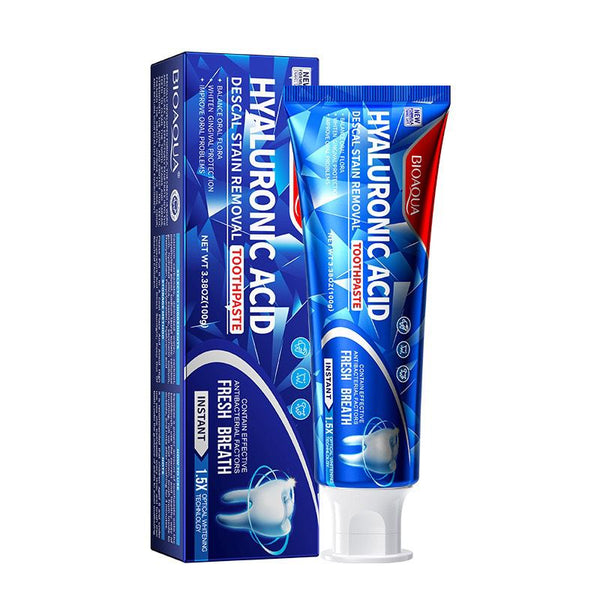 BIOAQUA Hyaluronic Acid Toothpaste 100g BQY10842
