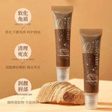 Images Coffee Nourshing Lipstick Lip Scrub Cream Exfoliator Softe Cutin Moisturizing Clean Dead Skin Exfoliantes Smooth Lip Balm 15g .XXM33473