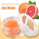 HUDABEAR Grape fruit Jelly Moisturizing Lip Balm