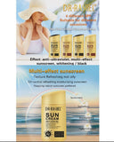 Dr.Rashel Sun Cream Anti-Aging Moisturizer Uv Protector Waterprl Sunscreen 60 SPF DRL- 1311