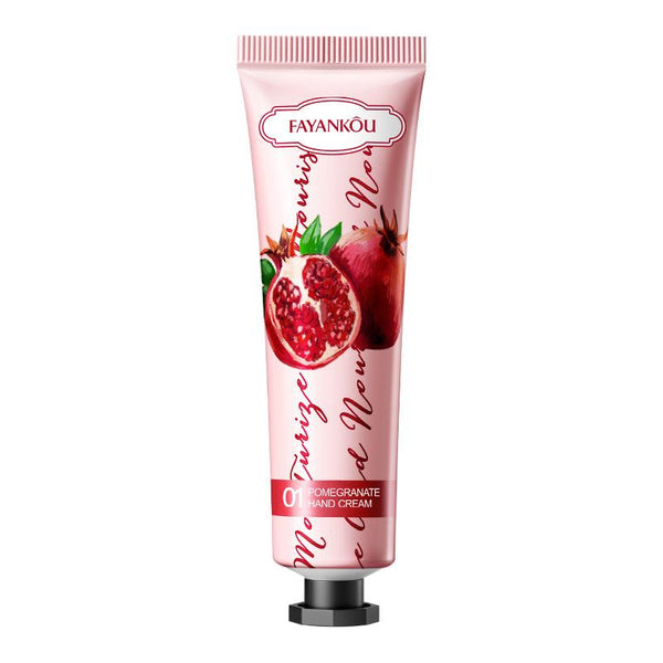 FAYANKOU Red Pomegranate Hand Cream 30g FYK14467