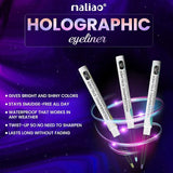 Maliao Holographic Multichrome Eyeliner – Stunning Shimmer and Long-Lasting Wear