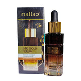 Maliao 24K Gold Serum for Smoothing Wrinkles & Revitalizing Skin (30 ml)