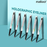 Maliao Holographic Multichrome Eyeliner – Stunning Shimmer and Long-Lasting Wear