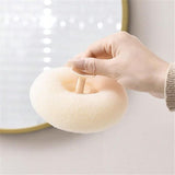 Miss Beauty Bath Sponge Shower - Ultra Soft Exfoliating Bath Body Shower Sponge with Silicone Massage