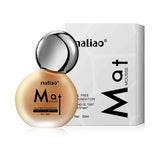 Maliao Matte Mousse Foundation – Oil-Free Perfection (M 268)