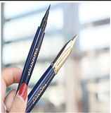 Miss Rose Charm Black Fountain Pen Eyeliner Long Lasting Waterproof Non-Smudge Non-Marking Makeup Eyeliner