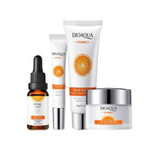 Skin Care -4 IN 1 Cahnsai Vitamin C Moisturizing & Brightening Series