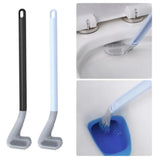 Golf Stick Shape Silicone Toilet Brush