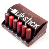 Miss Rose New classic Pack Of 6 Lipstick For Girls 7301-421Z4