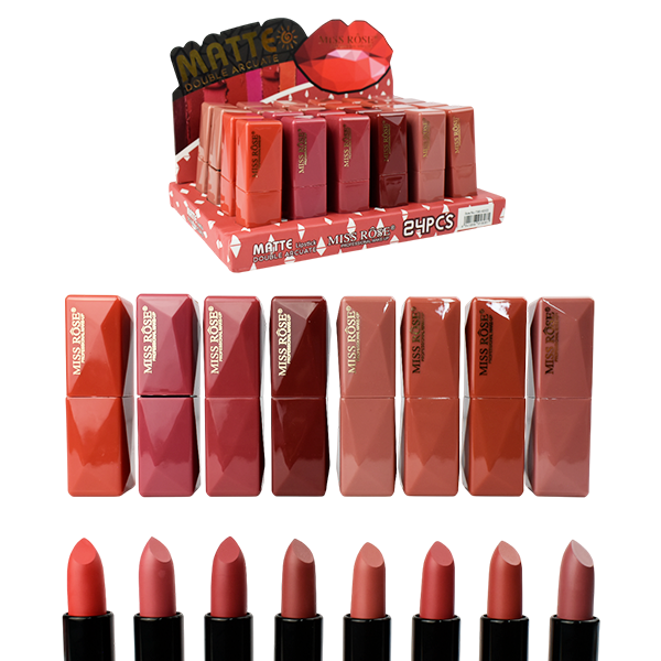 Miss Rose Creamy Matte Lipstick