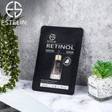 ESTELIN 1 Piece Retinol Anti-Wrinkle Serum Mask Sheets-25mL ES0046