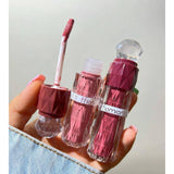 Miss Beauty Liquid Matte Crystal Trendy Lip Gloss 6 Color Set