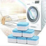 Miss Beauty Washing Machine Cleaning Tablet 12 Pcs