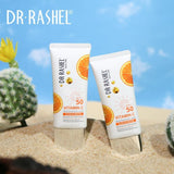 DR.Rashel Vitamin C Brightening & Anti Aging Suncream 50 SPF DRL- 1815