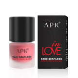 APK in love high coverage matte liquide Blush 15ml