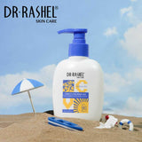 DR.Rashel Vitamin C Hyaluronic Acid Moisturizing Sunscreen Lotion 180ml SPF 90 DRL- 1856