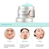 BIOAQUA Pack Of 3 Rice Face & Body Whitening Moisturizing Skin Care Series (Rice Face Gel - Rice Body Scrub - Rice Shower Gel)