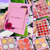 New Mocmallure 5 PAGES ALL IN ONE MAKE-UP BOOK PALETTE