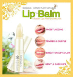 BIOAQUA Natural herbal Aloe Honey Moisturizing Lip Balm Nourishing Lip Gloss BQY33350