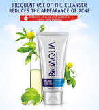 Bioaqua Acne Removal Of Acne Anti Acne Facial Acne Cleanser And Face Wash 100Ml BQY0702